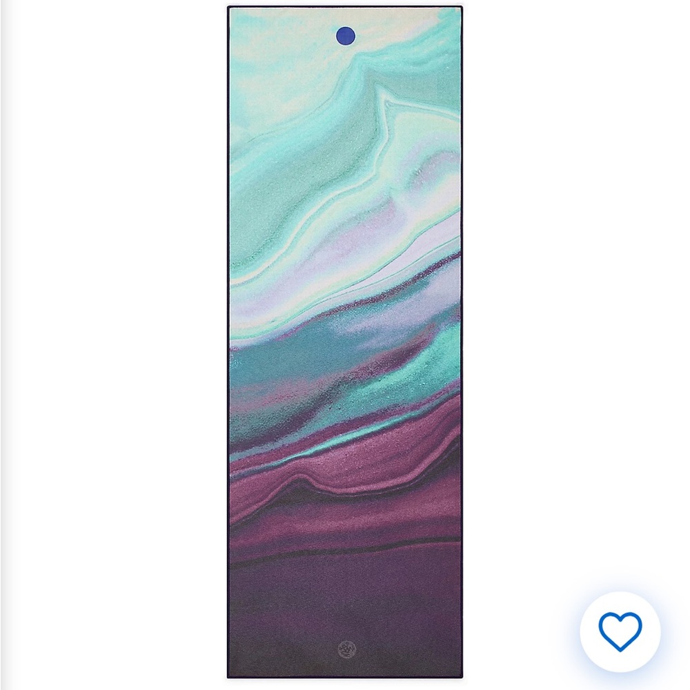 Manduka Yogitoes Towel